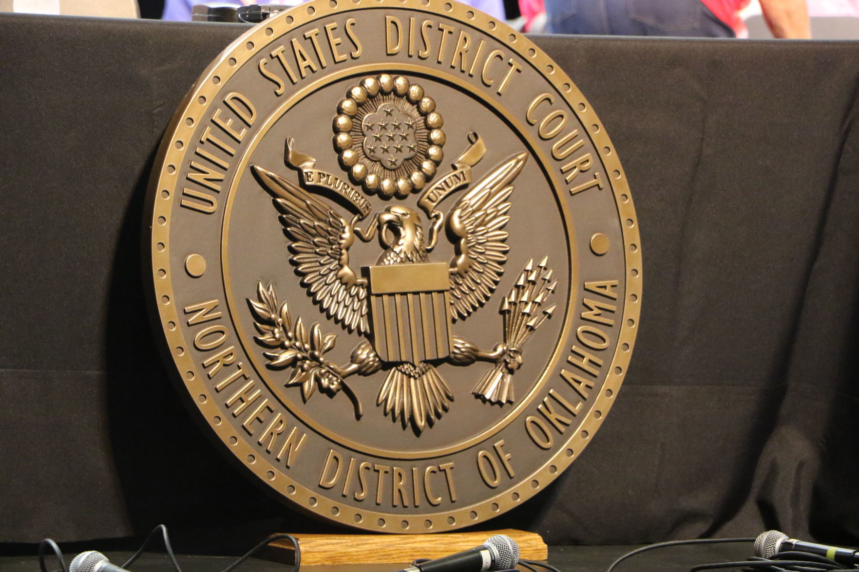 Naturalization ceremony